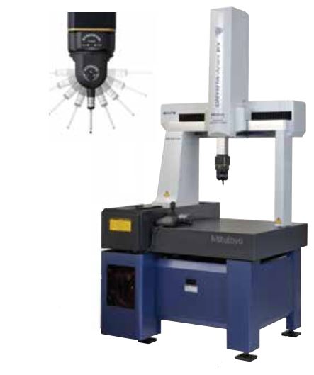 Máy đo tọa độ 3 chiều Mitutoyo CRYSTA-Apex EX 500T/700T/900T